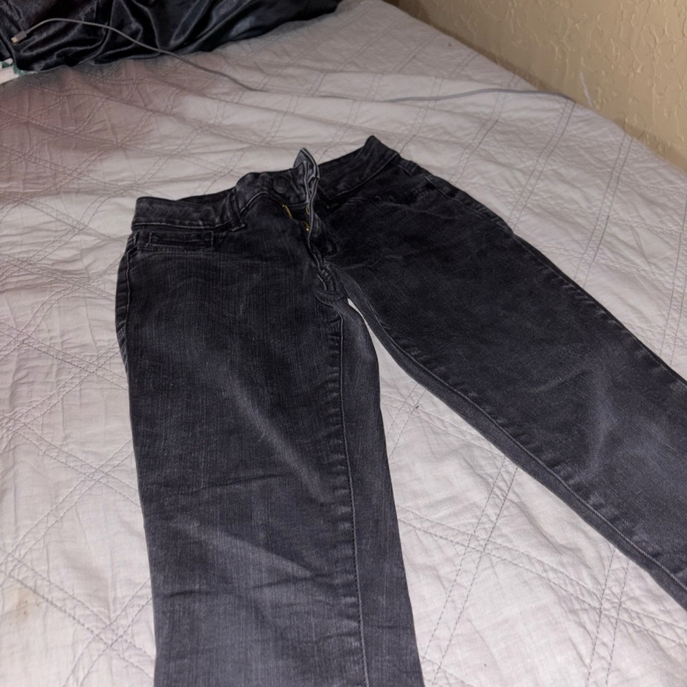 Maurices Charcoal Denim Jeans